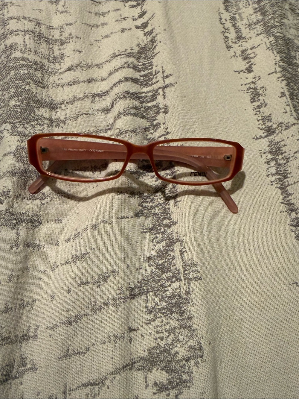 FENDI EYEGLASSES